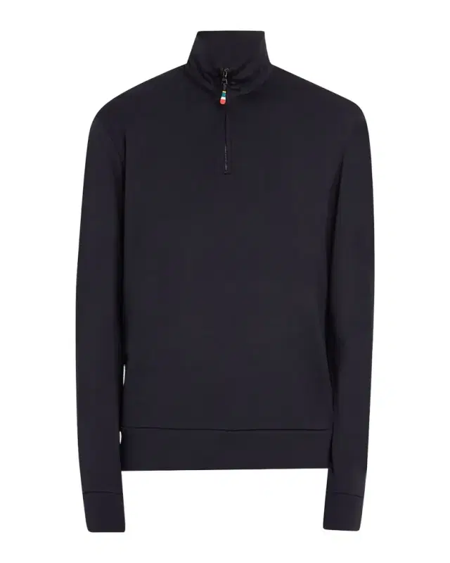 Men 's Isar Quarter-Zip Sweatshirt
