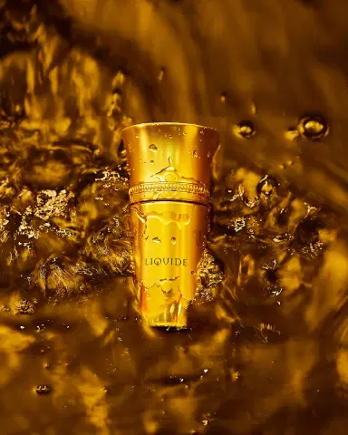 Liquides Imaginaires Liquide Gold Eau de Parfum, 3.3 oz. | Thumbnail 5