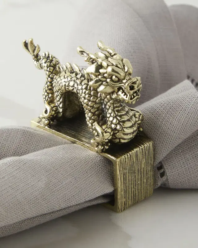 Kim Seybert Orient Napkin Ring