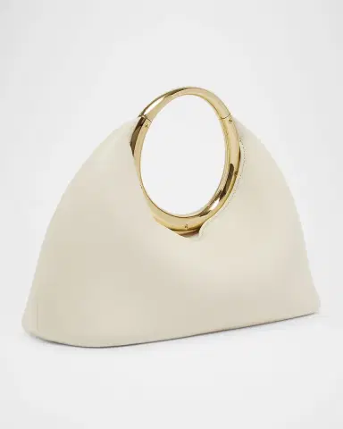 Jacquemus Le Petit Calino Ring Top-Handle Bag | Thumbnail 3 Jacquemus Le Petit Calino Ring Top-Handle Bag | Thumbnail 3