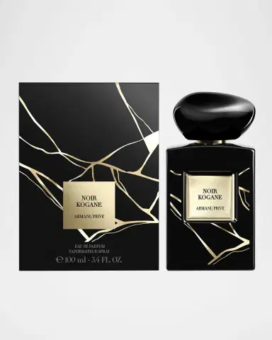 Armani Beauty Armani/Privé Noir Kogane Eau de Parfum, 3.4 oz. | Thumbnail 2