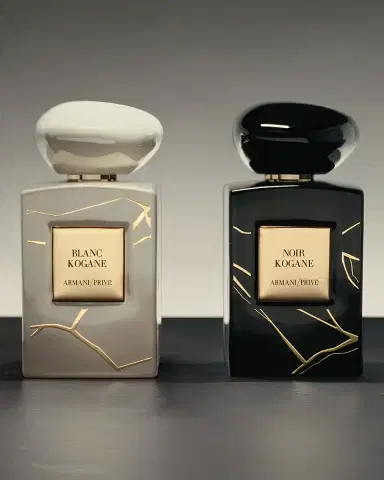 Armani Beauty Armani/Privé Noir Kogane Eau de Parfum, 3.4 oz. | Thumbnail 4