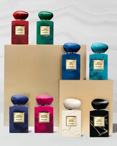Armani Beauty Armani/Privé Noir Kogane Eau de Parfum, 3.4 oz. | Thumbnail 5
