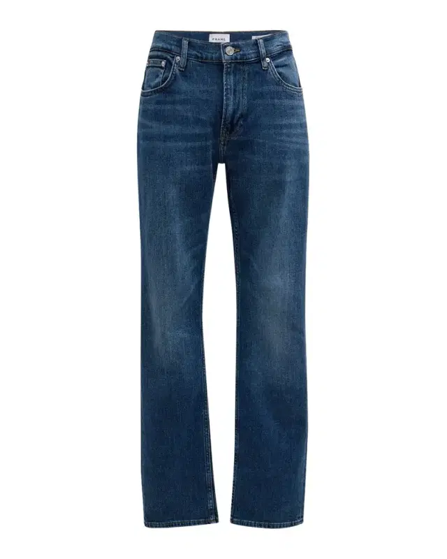 Men 's Modern Straight Jeans
