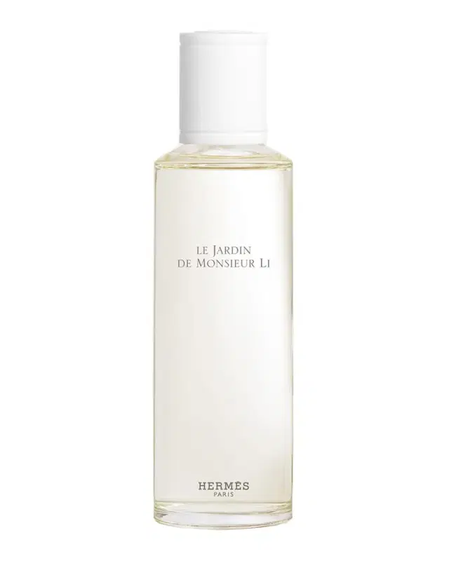 Hermes Le Jardin de Monsieur Li Eau de Toilette Refill, 6.5 oz.
