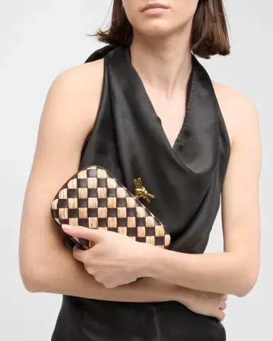 Bottega Veneta Knot Minaudiere Bag | Thumbnail 2