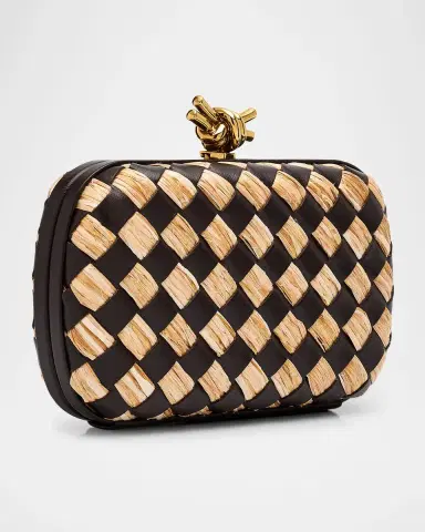 Bottega Veneta Knot Minaudiere Bag | Thumbnail 7