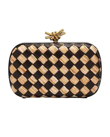Bottega Veneta Knot Minaudiere Bag | Thumbnail 1