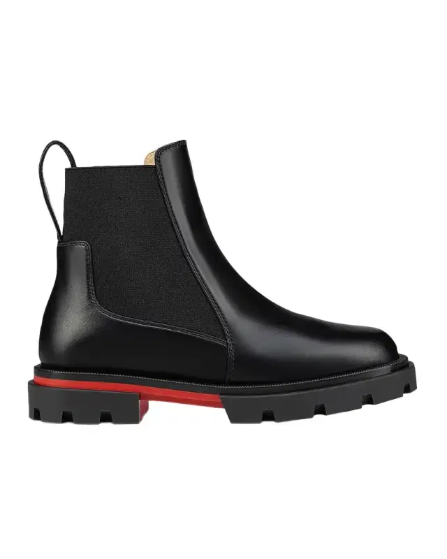 Girl 's Marchacroche Calf Leather Boots, Toddlers/Kids