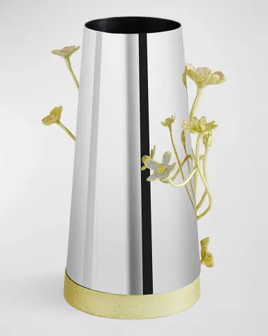 Michael Aram Wildflowers Vase, 8" | Thumbnail 2