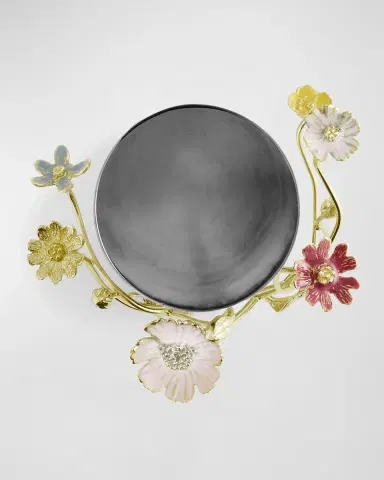 Michael Aram Wildflowers Vase, 8" | Thumbnail 3