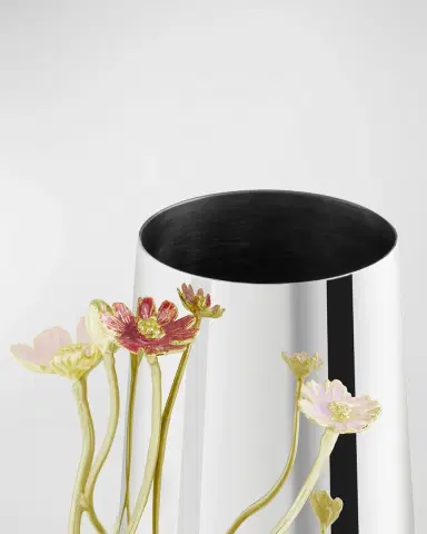 Michael Aram Wildflowers Vase, 8" | Thumbnail 5