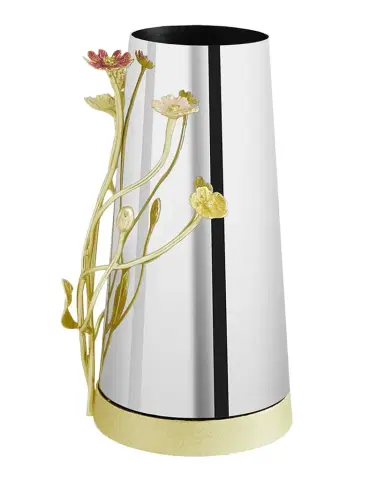 Michael Aram Wildflowers Vase, 8" | Thumbnail 1