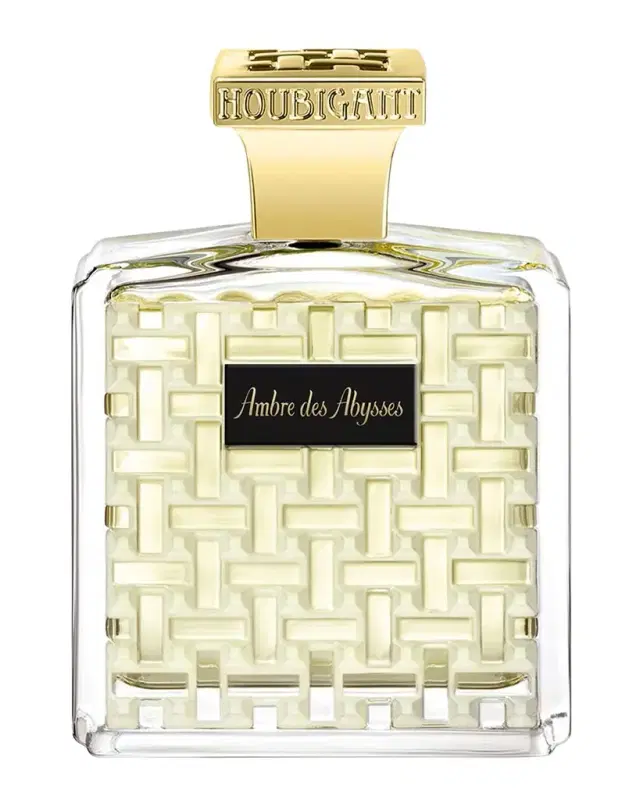 Houbigant Paris Ambre des Abysses Eau de Parfum, 3.3 oz.