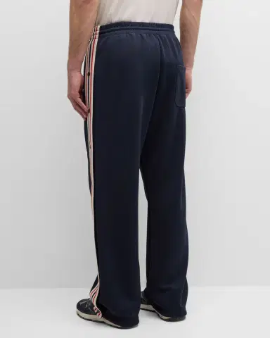 Golden Goose Men 's Star Wide-Leg Joggers | Thumbnail 3