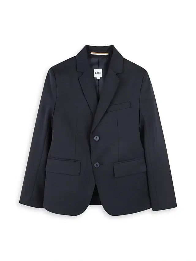 BOSS Little Boy's & Boy's Ceremony Sport Jacket - Electric Blue