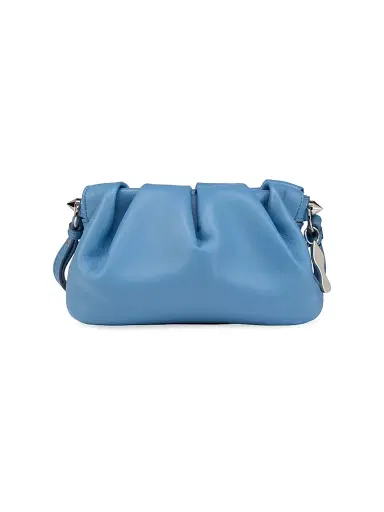 Christian Louboutin Women's Eva Leather Mini Crossbody Bag | Thumbnail 1 Christian Louboutin Women's Eva Leather Mini Crossbody Bag | Thumbnail 1