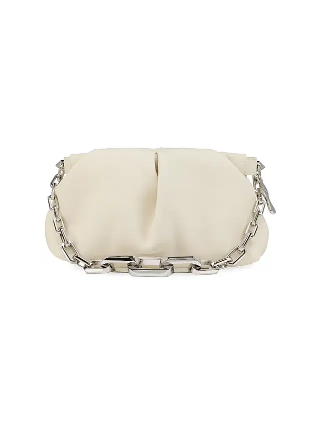 Women's Eva  Leather Shoulder Bag - Suzuran