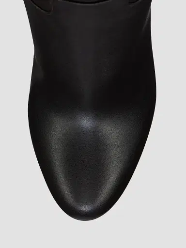 Christian Louboutin Women's Loo 85MM Leather Thigh Boots | Thumbnail 4 Christian Louboutin Women's Loo 85MM Leather Thigh Boots | Thumbnail 4