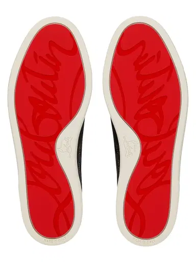 Christian Louboutin Men's Marcontonio Low-Top Sneakers | Thumbnail 5 Christian Louboutin Men's Marcontonio Low-Top Sneakers | Thumbnail 5