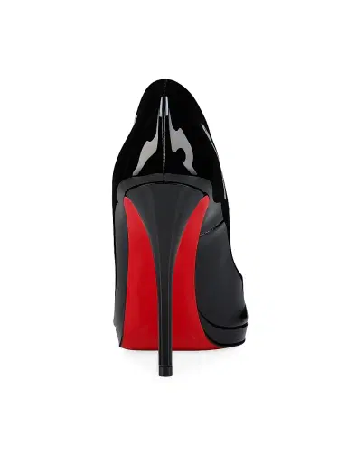 Christian Louboutin Women's Lady Z 120MM Patent Leather Pumps | Thumbnail 3 Christian Louboutin Women's Lady Z 120MM Patent Leather Pumps | Thumbnail 3