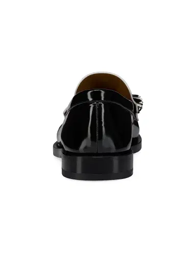Christian Louboutin Men's Orlando Penny Loafers | Thumbnail 5