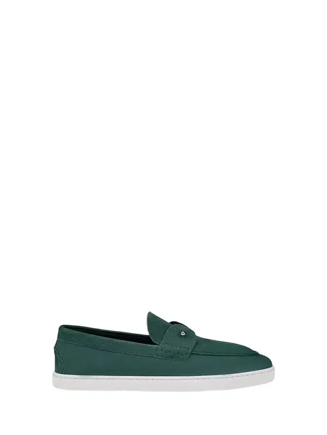 Men's Chambeliboat Shoes - Agave