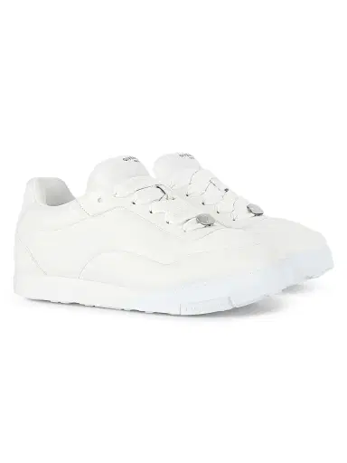 Givenchy Men's Puffy Yard Sneakers in Nappa Leather - White - Size 13 | Thumbnail 2 Givenchy Men's Puffy Yard Sneakers in Nappa Leather - White - Size 13 | Thumbnail 2