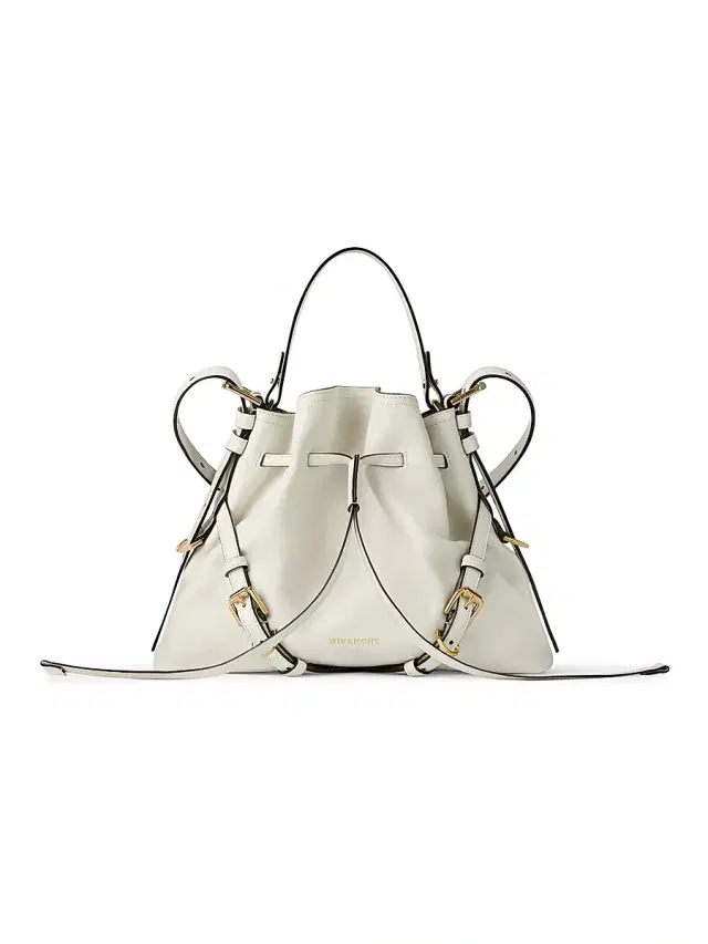 Givenchy Women's  Voyou Bucket Bag in Shiny Leather -