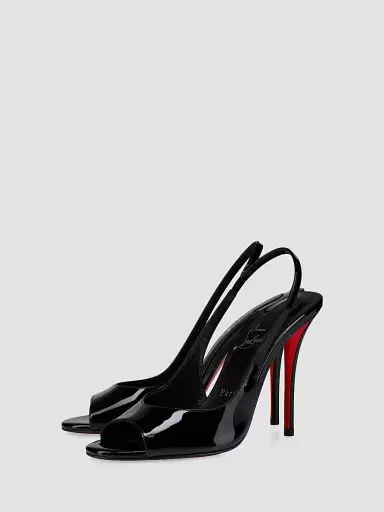 Christian Louboutin Women's Sofia Z 100MM Heels | Thumbnail 2