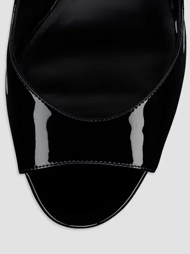 Christian Louboutin Women's Sofia Z 100MM Heels | Thumbnail 4
