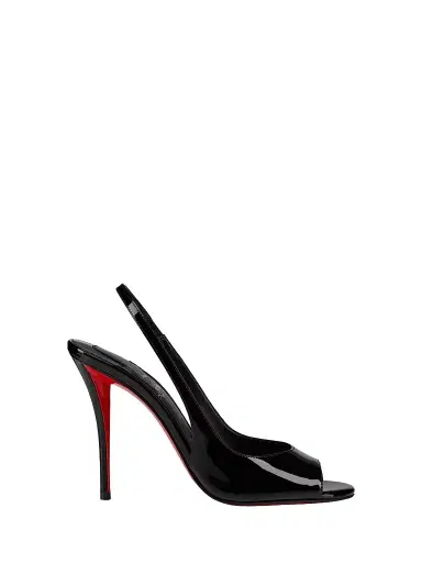 Christian Louboutin Women's Sofia Z 100MM Heels | Thumbnail 1