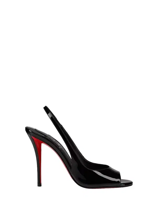 Christian Louboutin Women's Sofia Z 100MM Heels