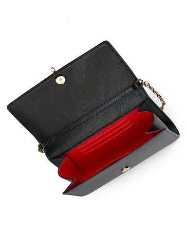 Christian Louboutin Women's Bettina Chain Wallet | Thumbnail 5 Christian Louboutin Women's Bettina Chain Wallet | Thumbnail 5