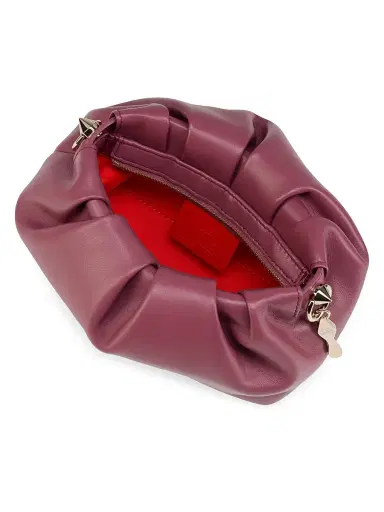 Christian Louboutin Women's Eva Leather Mini Crossbody Bag | Thumbnail 5 Christian Louboutin Women's Eva Leather Mini Crossbody Bag | Thumbnail 5