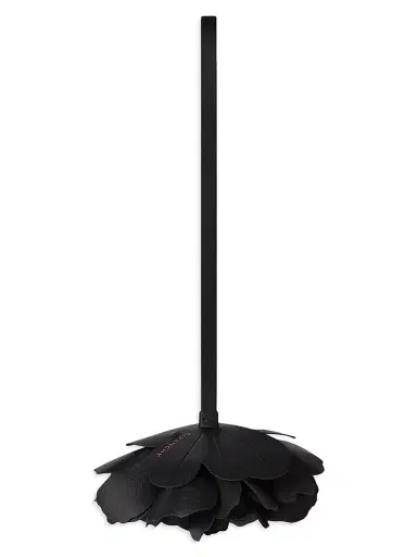 Givenchy Women's Small Rose Petals Charm in Nappa Leather | Thumbnail 2 Givenchy Women's Small Rose Petals Charm in Nappa Leather | Thumbnail 2
