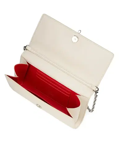Christian Louboutin Women's Bettina Chain Wallet | Thumbnail 5 Christian Louboutin Women's Bettina Chain Wallet | Thumbnail 5