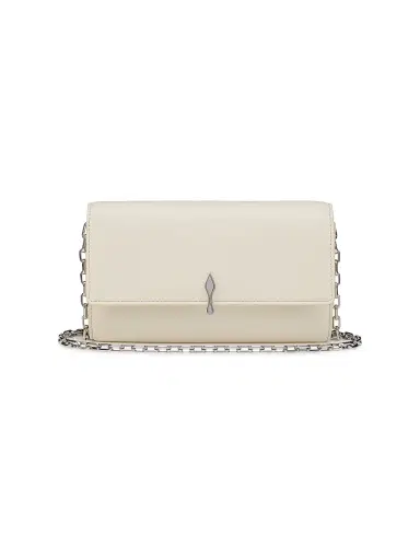 Christian Louboutin Women's Bettina Chain Wallet | Thumbnail 1 Christian Louboutin Women's Bettina Chain Wallet | Thumbnail 1