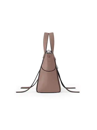 Givenchy Women's Small Snatch Top Handle Bag in Grained Leather | Thumbnail 2