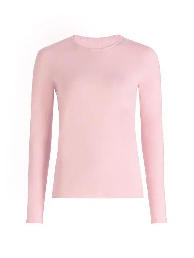 Majestic Filatures Women's Cashmere Crewneck Sweater - Blossom