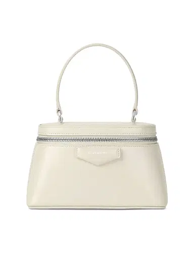 Givenchy Women's Antigona Vanity Bag in Box Leather with Chain | Thumbnail 1 Givenchy Women's Antigona Vanity Bag in Box Leather with Chain | Thumbnail 1