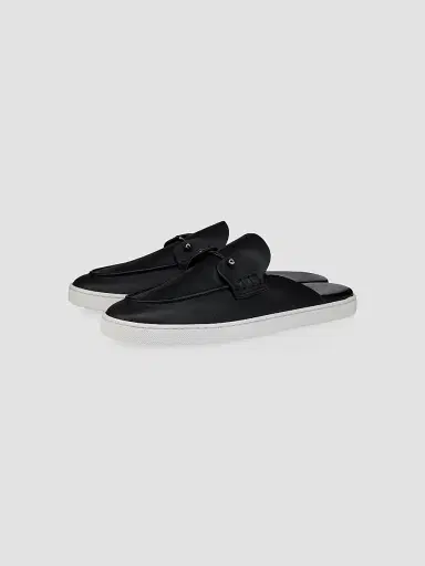 Christian Louboutin Men's Chanme Boat Shoes | Thumbnail 2 Christian Louboutin Men's Chanme Boat Shoes | Thumbnail 2
