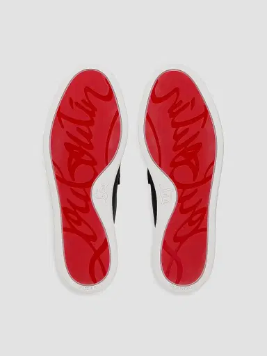 Christian Louboutin Men's Chanme Boat Shoes | Thumbnail 5 Christian Louboutin Men's Chanme Boat Shoes | Thumbnail 5