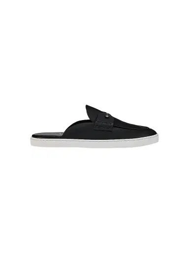 Christian Louboutin Men's Chanme Boat Shoes | Thumbnail 1 Christian Louboutin Men's Chanme Boat Shoes | Thumbnail 1