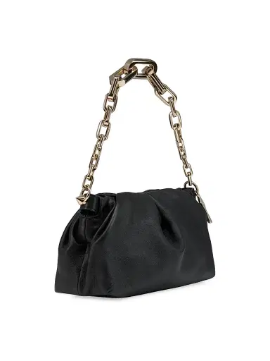 Christian Louboutin Women's Eva Small Leather Shoulder Bag | Thumbnail 2