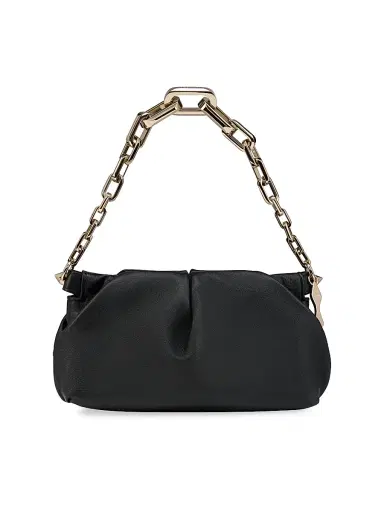 Christian Louboutin Women's Eva Small Leather Shoulder Bag | Thumbnail 3