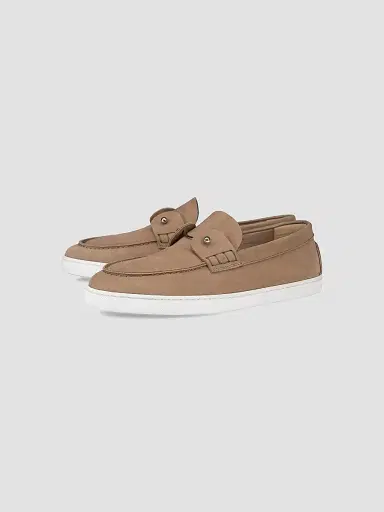 Christian Louboutin Men's Chambeli Boat Shoes | Thumbnail 2 Christian Louboutin Men's Chambeli Boat Shoes | Thumbnail 2