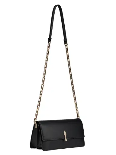 Christian Louboutin Women's Bettina Leather Crossbody Bag | Thumbnail 2 Christian Louboutin Women's Bettina Leather Crossbody Bag | Thumbnail 2