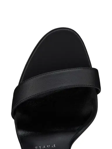 Christian Louboutin Women's Miss Z Queen 120MM Leather Sandals | Thumbnail 4 Christian Louboutin Women's Miss Z Queen 120MM Leather Sandals | Thumbnail 4