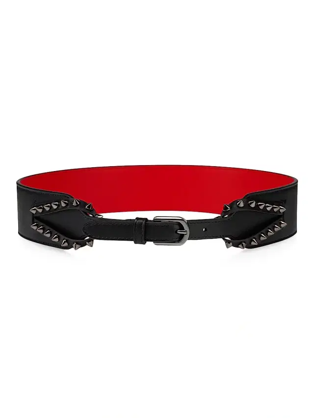 Women's Cabata Belt - Black